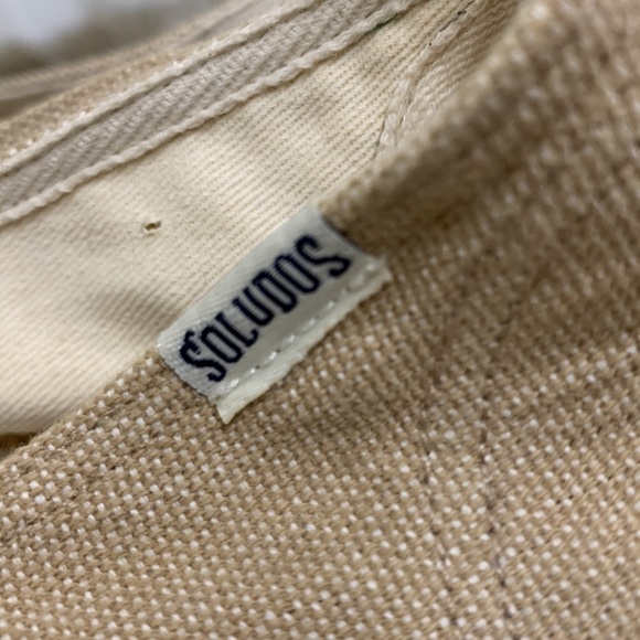 SOLUDOS ESPADRILLES SZ 9 - Picture 6 of 8